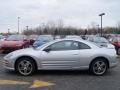 Sterling Silver Metallic - Eclipse GS Coupe Photo No. 8