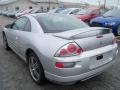 Sterling Silver Metallic - Eclipse GS Coupe Photo No. 9