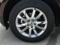 2011 Ford Edge SEL Wheel
