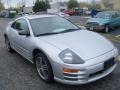 Sterling Silver Metallic - Eclipse GS Coupe Photo No. 13