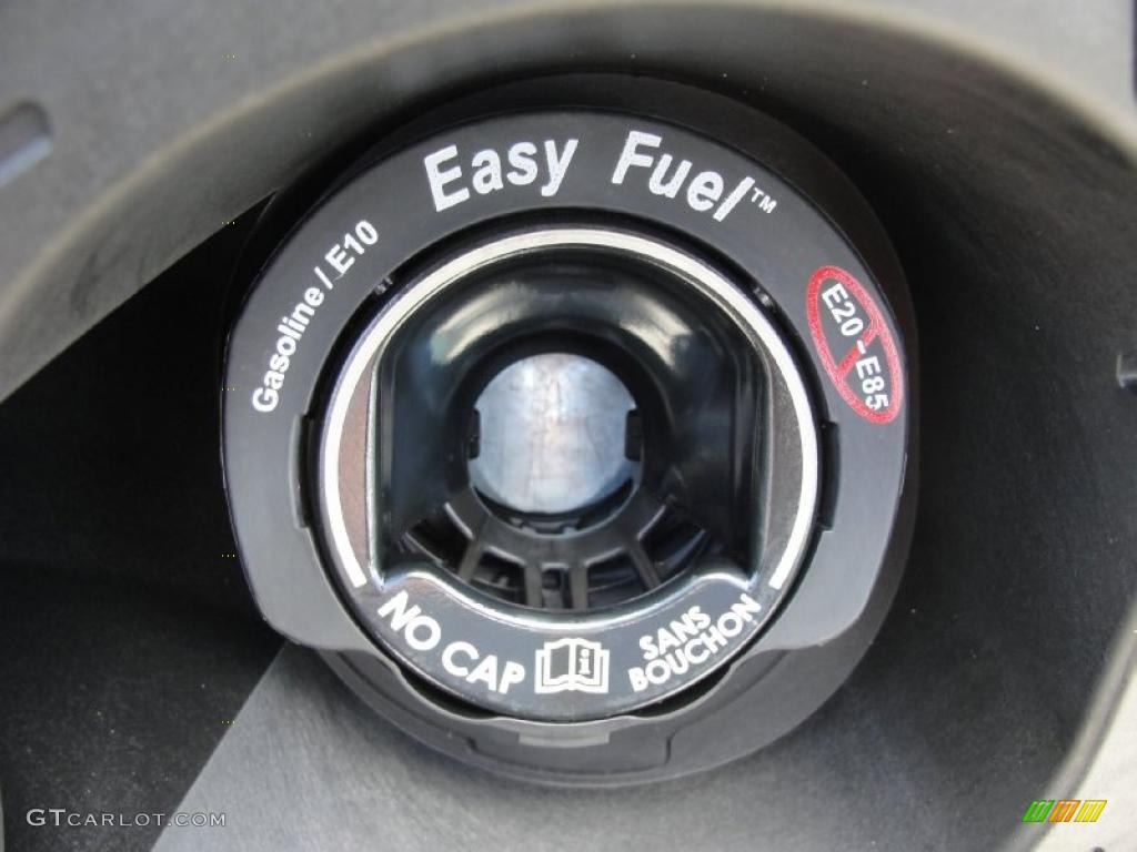 2011 Ford Edge SEL Controls Photo #38868924