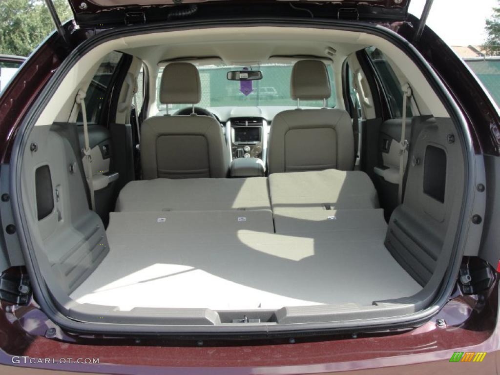 2011 Ford Edge SEL Trunk Photo #38869016