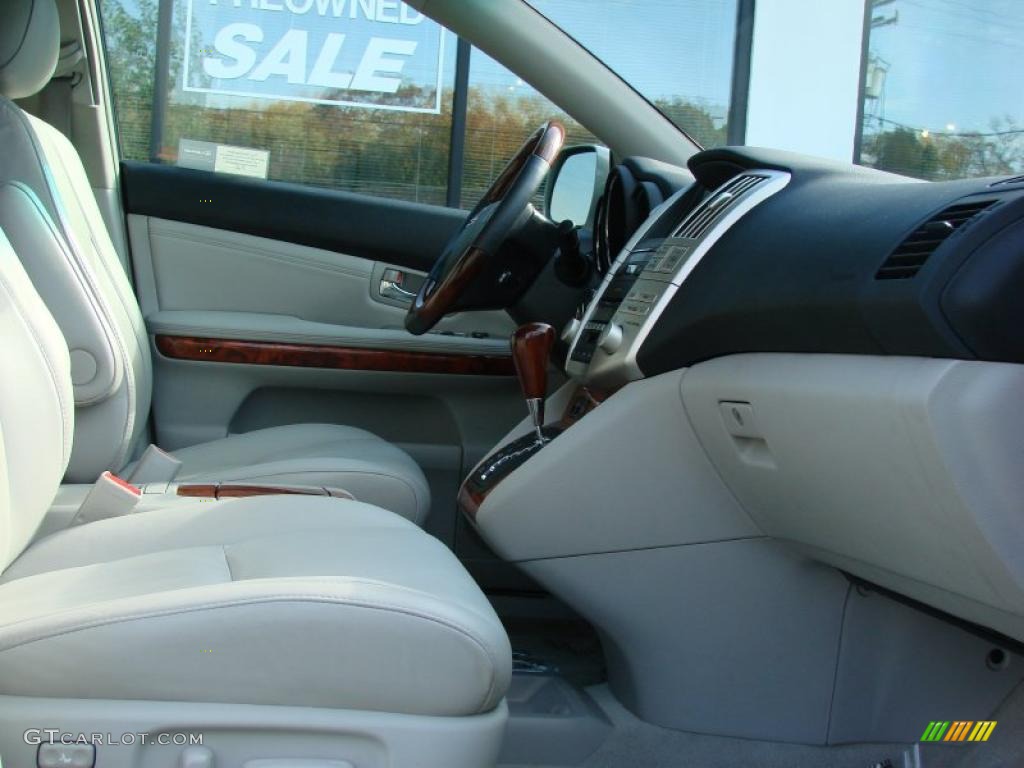 2008 RX 350 AWD - Bamboo Pearl / Ivory photo #7