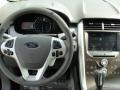 Dashboard of 2011 Edge SEL