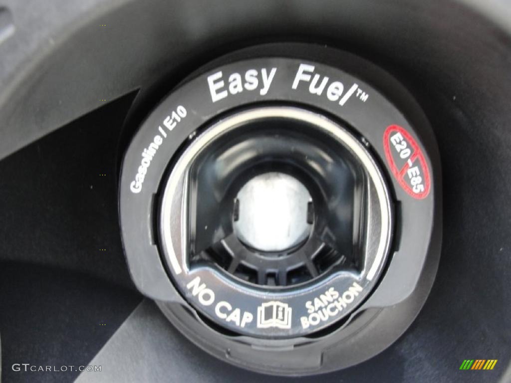 2011 Ford Edge Limited Controls Photo #38869464