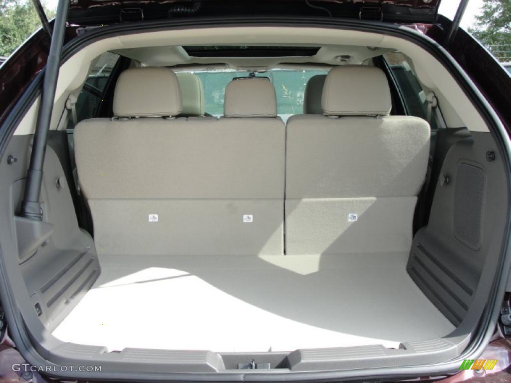 2011 Ford Edge Limited Trunk Photo #38869536