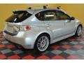 Spark Silver Metallic - Impreza WRX STi Photo No. 4