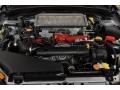 2.5 Liter STi Turbocharged DOHC 16-Valve VVT Flat 4 Cylinder Engine for 2008 Subaru Impreza WRX STi #38869916