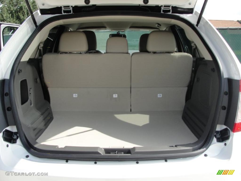 2011 Ford Edge Limited Trunk Photo #38870100