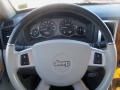 2008 Black Jeep Grand Cherokee Limited 4x4  photo #12