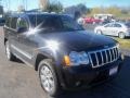 2008 Black Jeep Grand Cherokee Limited 4x4  photo #19