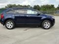 Kona Blue Metallic 2011 Ford Edge SEL Exterior