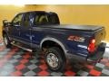 Dark Blue Pearl Metallic - F350 Super Duty XLT SuperCab 4x4 Photo No. 3
