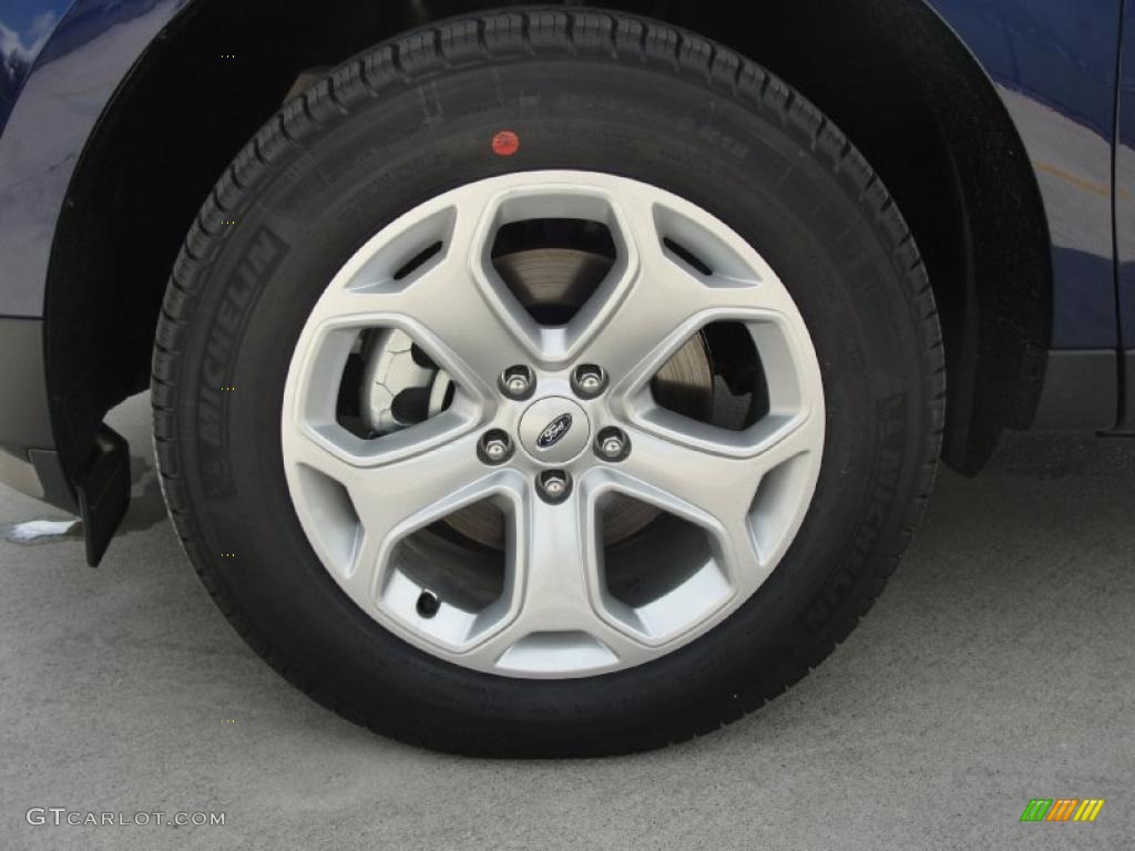 2011 Ford Edge SEL Wheel Photo #38870564