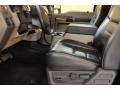 Dark Blue Pearl Metallic - F350 Super Duty XLT SuperCab 4x4 Photo No. 9