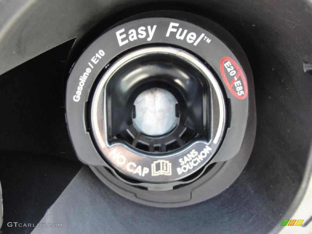 2011 Ford Edge SEL Controls Photo #38870624