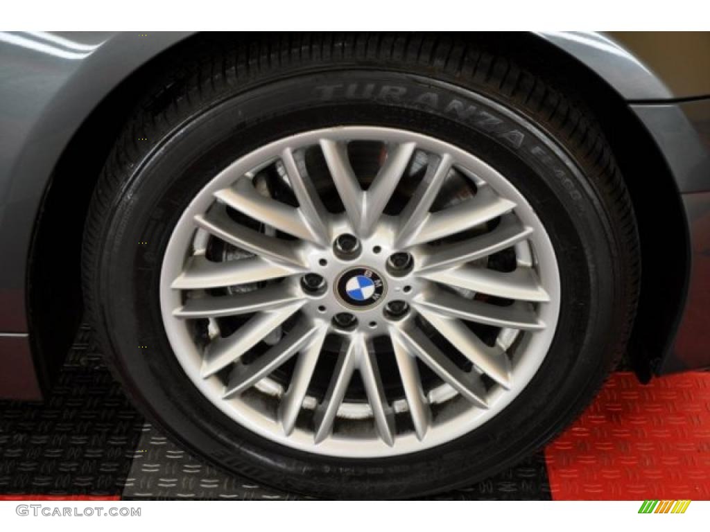 2004 BMW 7 Series 745i Sedan Wheel Photo #38870928