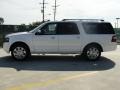 2011 White Platinum Tri-Coat Ford Expedition EL Limited  photo #6