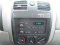 Medium Pewter Controls Photo for 2006 Chevrolet Colorado #38871156