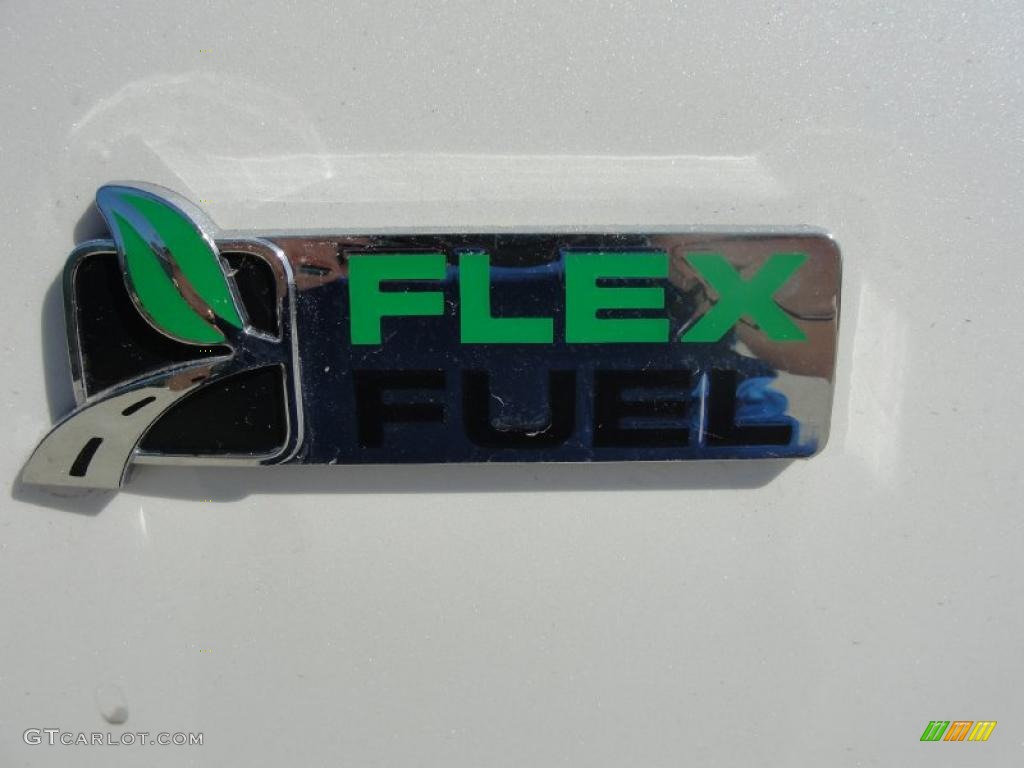 2011 Ford Expedition EL Limited Marks and Logos Photo #38871184