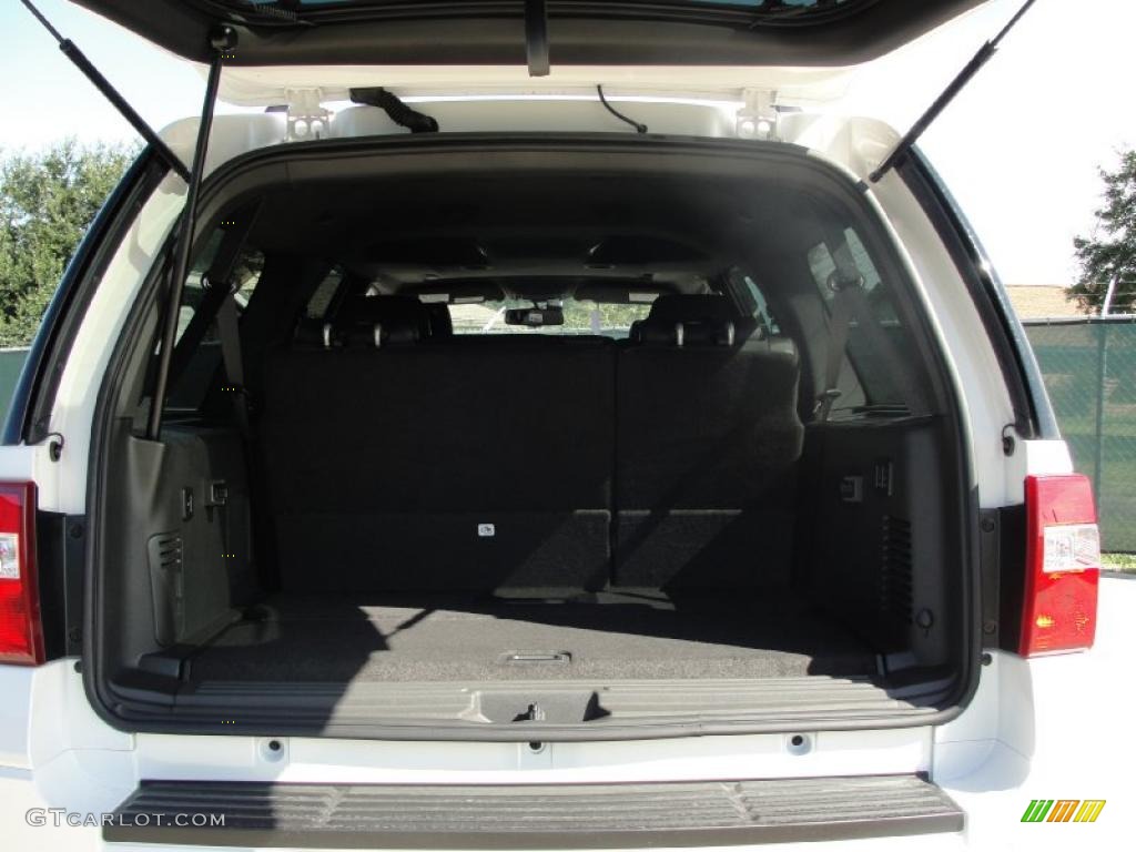 2011 Ford Expedition EL Limited Trunk Photo #38871236