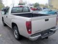 Silver Birch Metallic - Colorado Regular Cab Photo No. 8