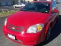 2007 Victory Red Chevrolet Cobalt SS Coupe  photo #1