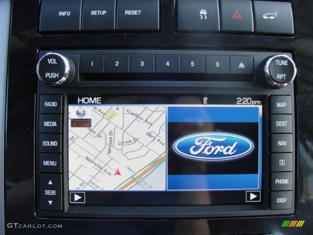 2011 Ford Expedition EL Limited Navigation Photo #38871608
