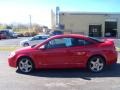 2007 Victory Red Chevrolet Cobalt SS Coupe  photo #11