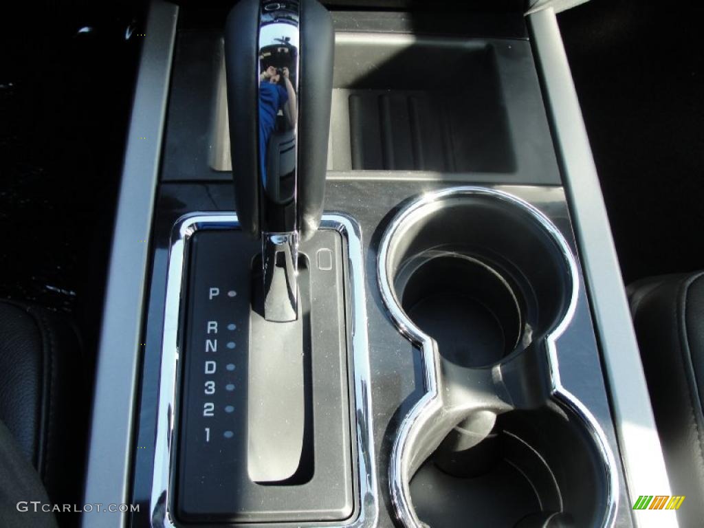 2011 Ford Expedition EL Limited 6 Speed Automatic Transmission Photo #38871668