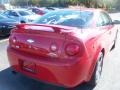 2007 Victory Red Chevrolet Cobalt SS Coupe  photo #14