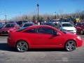 2007 Victory Red Chevrolet Cobalt SS Coupe  photo #15