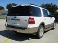 2011 White Platinum Tri-Coat Ford Expedition XLT  photo #3