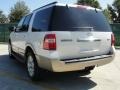 White Platinum Tri-Coat - Expedition XLT Photo No. 5