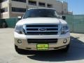 White Platinum Tri-Coat - Expedition XLT Photo No. 8