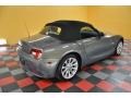 2007 Stratus Grey Metallic BMW Z4 3.0si Roadster  photo #4