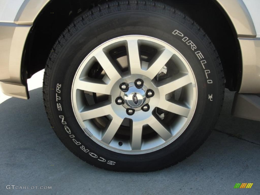 2011 Ford Expedition XLT Wheel Photo #38871912