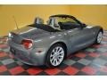 2007 Stratus Grey Metallic BMW Z4 3.0si Roadster  photo #6