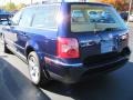 2004 Shadow Blue Metallic Volkswagen Passat GLX 4Motion Wagon  photo #16