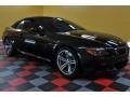 Black Sapphire Metallic - M6 Convertible Photo No. 3