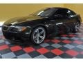 Black Sapphire Metallic - M6 Convertible Photo No. 4