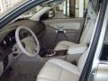 Beige 2011 Volvo XC90 3.2 Interior Color