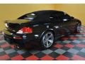 Black Sapphire Metallic - M6 Convertible Photo No. 6