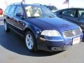 Shadow Blue Metallic - Passat GLX 4Motion Wagon Photo No. 22