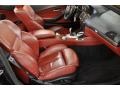 Black Sapphire Metallic - M6 Convertible Photo No. 16