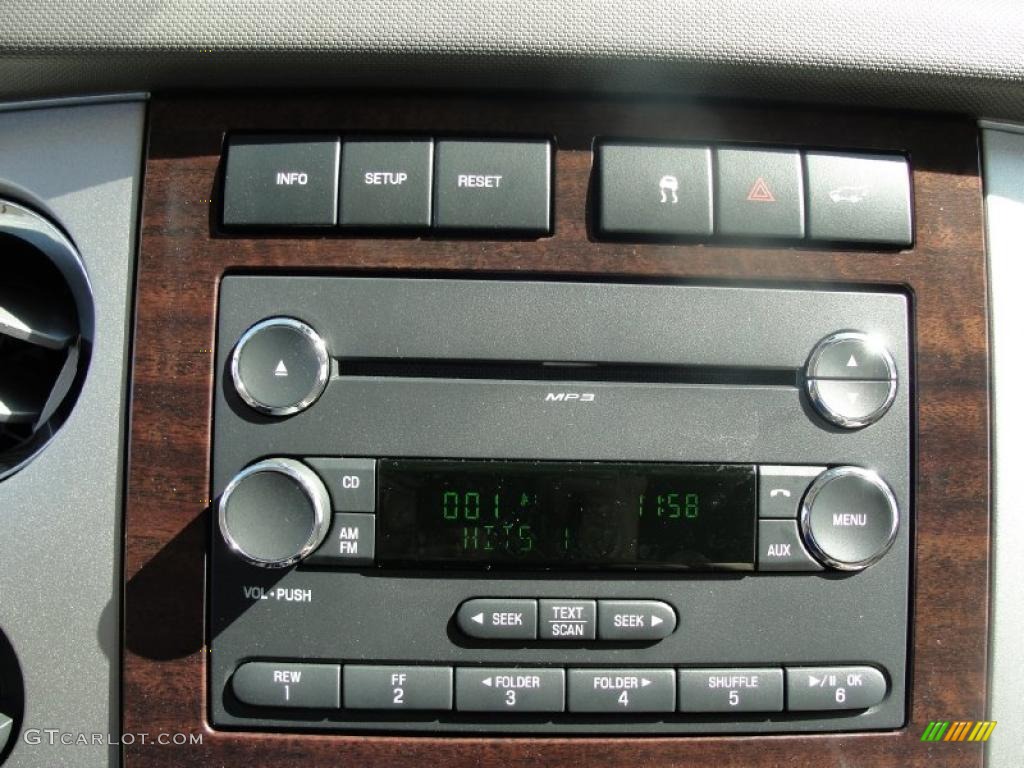 2011 Ford Expedition XLT Controls Photo #38872376