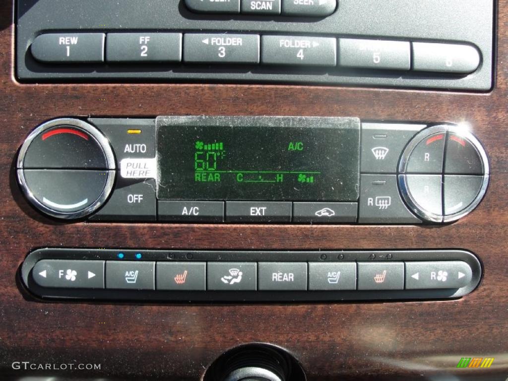 2011 Ford Expedition XLT Controls Photo #38872412