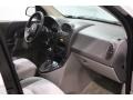 Gray 2003 Saturn VUE AWD Interior Color