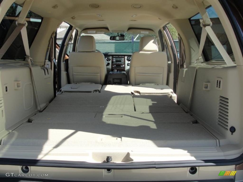 2011 Ford Expedition EL XLT Trunk Photo #38872944