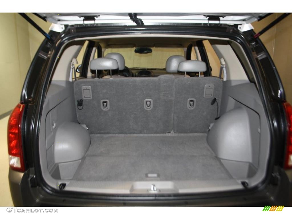2003 Saturn VUE AWD Trunk Photo #38873068